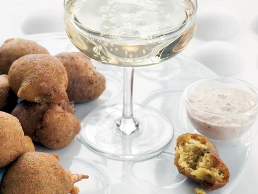 Hush Puppies with Remoulade - 2018 Buttorfleoge