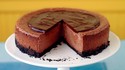 Triple Chocolate Cheesecake - 2015 Papillon