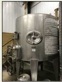 Wine Tank