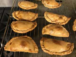 Yummy Empanadas!