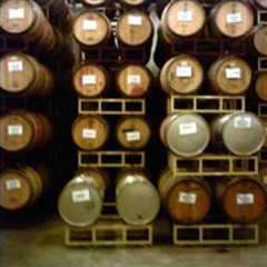 Barrels, Drums and Racks