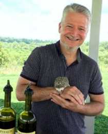 Nick Wolfe, Tasting Room Associate