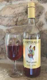 2017 Mariposa Bottle & Glass