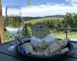 Yummy Cheese Plate