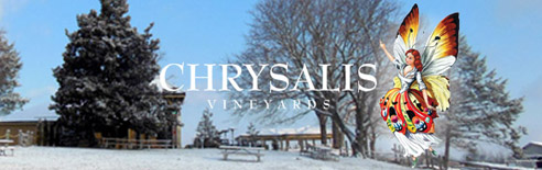 Still Cold Out There!