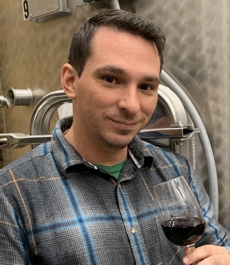 Jake Blodinger, Winemaker