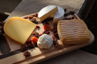 Cheese Plate