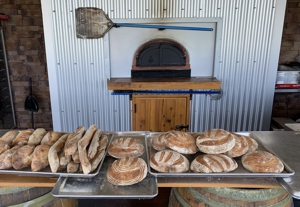 Breads in the Bakehouse