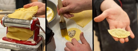 Making Ravioli from Scratch