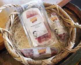 Terra di Siena Charcuterie