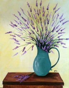 Flowers in Vase