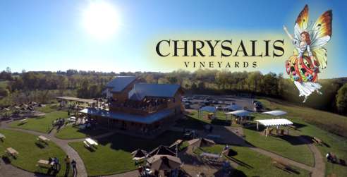 The Ag District Center (looking WSW)