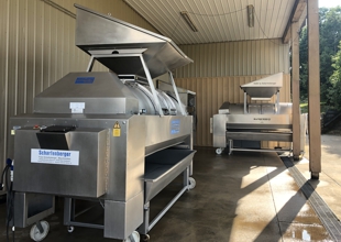 Presses Ready to Go!