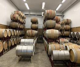 Barrels and Barrels