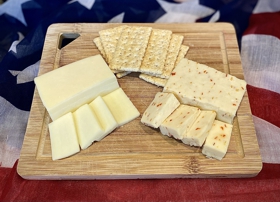 Cheese for the 4th of July