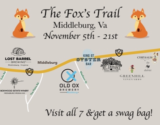 The Fox's Trail