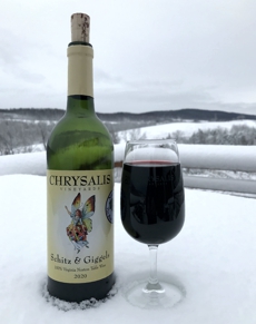 A Wine for Winter
