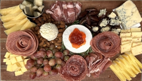 Large Charcuterie Platter