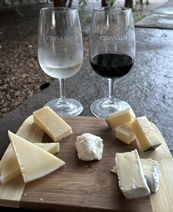 Wine & Cheese... the Perfect Combination!