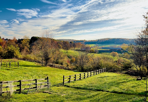 The Beauty of the Loudoun Countryside