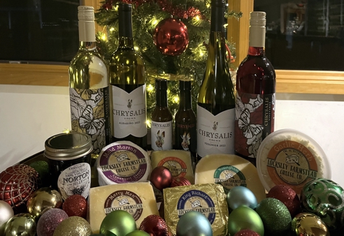 Our Gift Selection of Artisan Foods