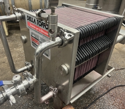 Plate Filter for 