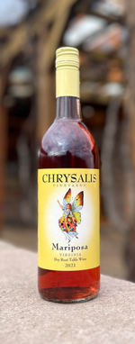 Rose All Spring - Mariposa