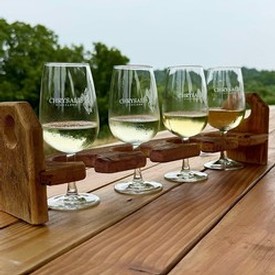 White Wine Flight