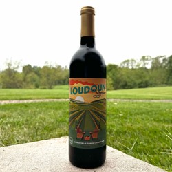 New Release - Loudoun County 40th Anniversary Collab Wine