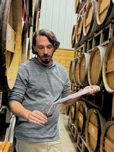Cellar Tour with Winemaker - Jake Blodinger