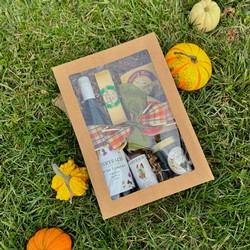 Holiday Cheese Boxes
