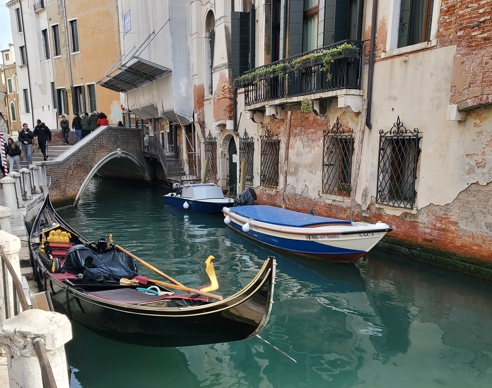 Venice Canal