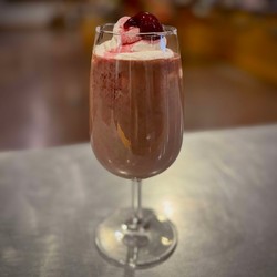 Port Hot Chocolate
