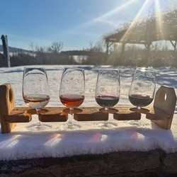 February Sweetheart Flight