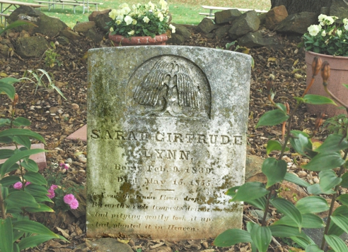 Sarah Girtrude Lynn