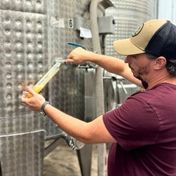 Winemaking with Jake