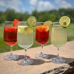 Summer Wine Spritzers