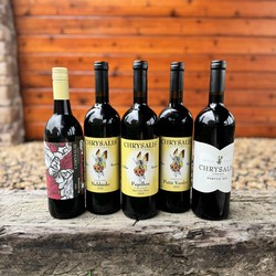 Red Wine Weekend Tasting