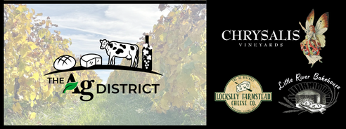 November at The Ag District