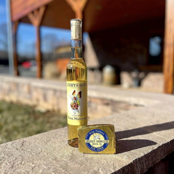 Petit Manseng with King Richard