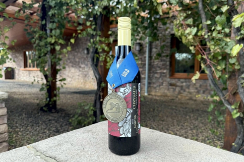 Bull Run Mountain Cuvée