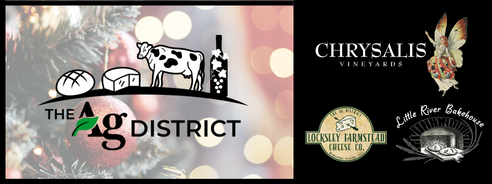 December at The Ag District