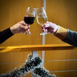 Celebrate with Wine from Chrysalis Vineyards