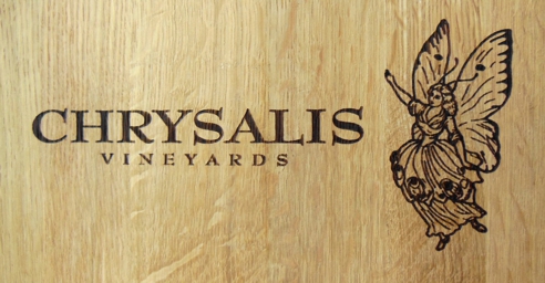 CV Branded Barrel Head