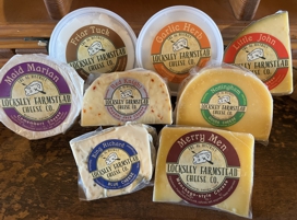Cheese Board
