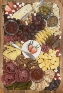 Charcuterie Board