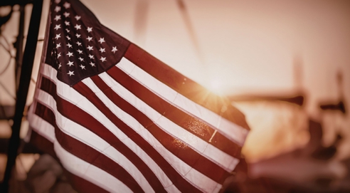 Old Glory!
