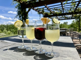 Norton, The Real American Grape!®