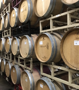 Barrel Room