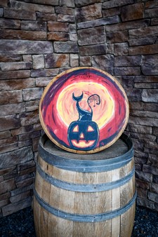 Barrel Head Paint-n-Sip